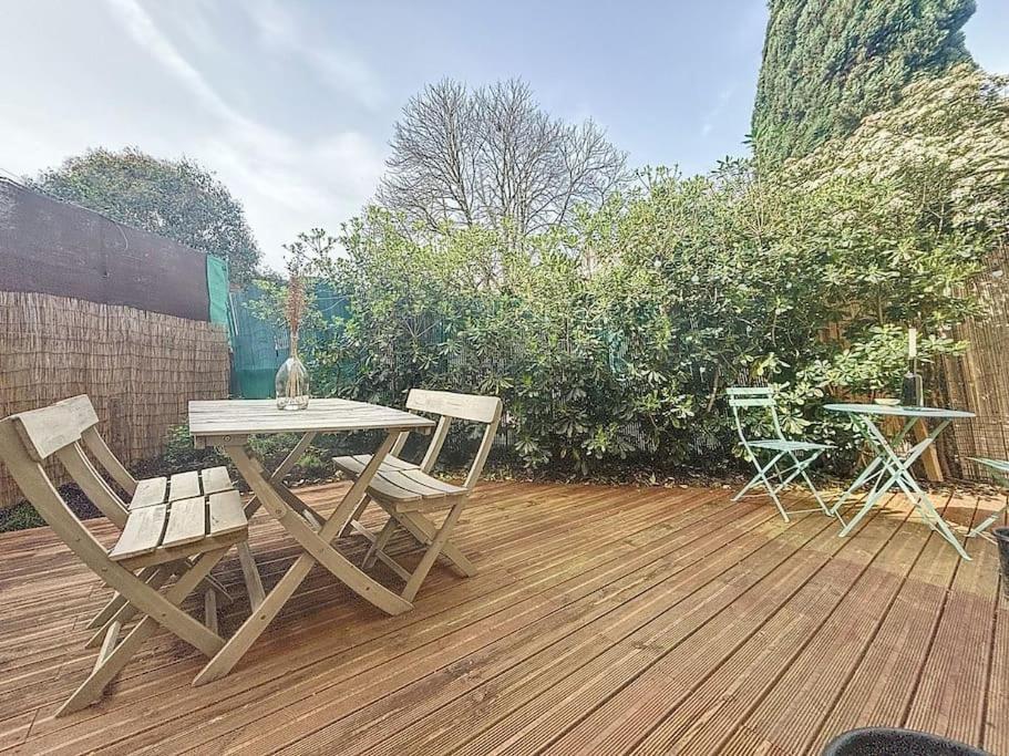 Appartamento Terrasse De La Prairie - Sublime T3 Tolosa Esterno foto
